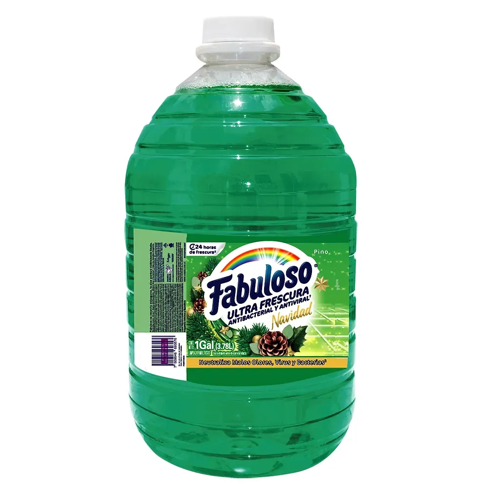 FABULOSO NAVIDAD GL