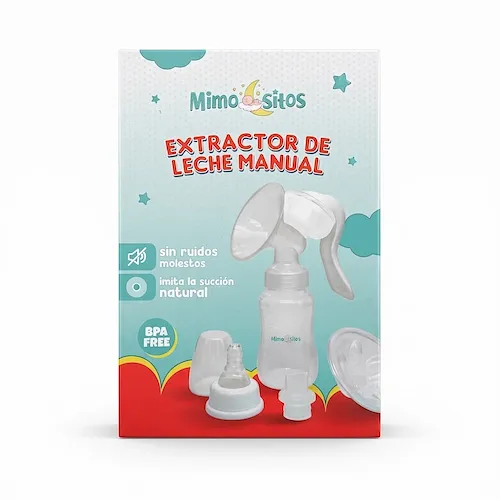 EXTRACTOR DE LECHE MIMOSITOS SAC110