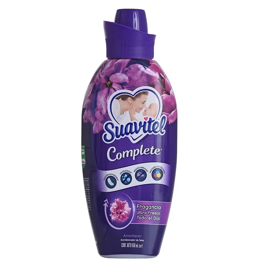 SUAVITEL COMPLETE ANOCHECER 800ML 