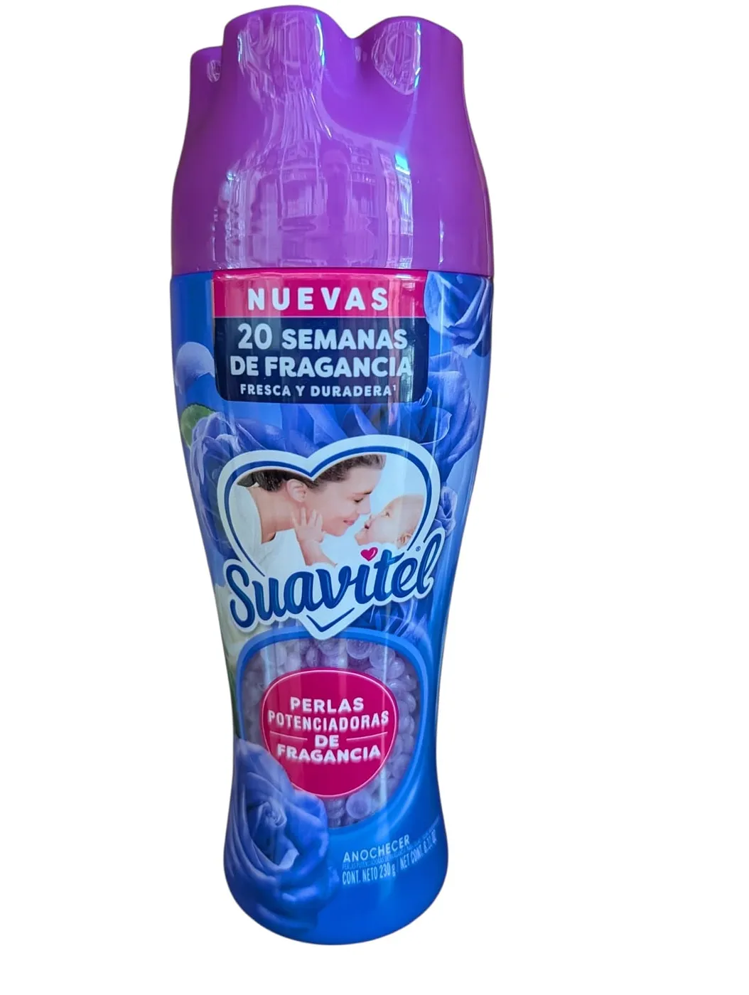 SUAVITEL PERLA PRIMAVERAL 8OZ