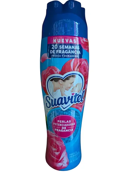 SUAVITEL PERLAS ANOCHECER 8OZ