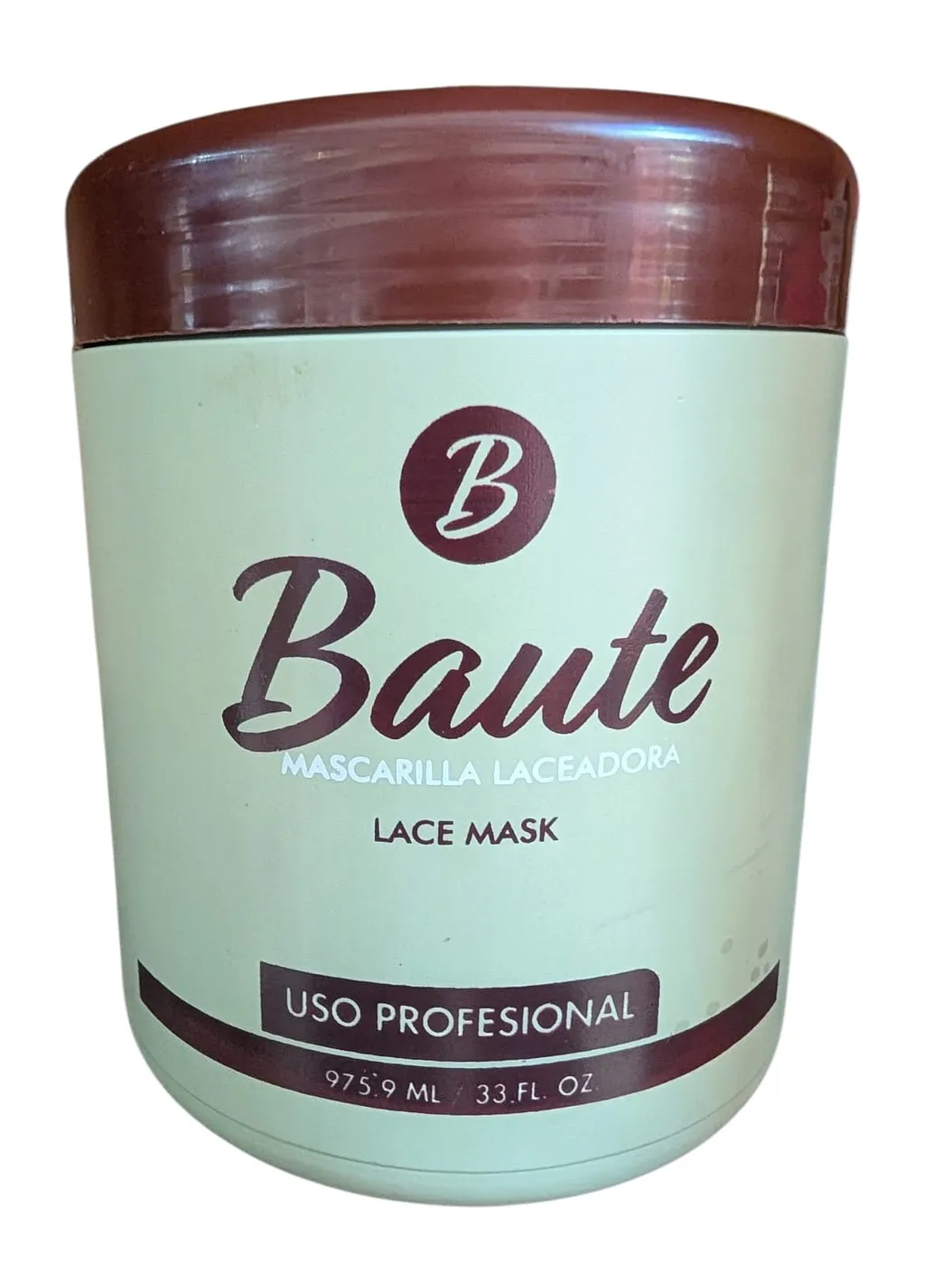 MASC BAUTE LACEADORA 33oz