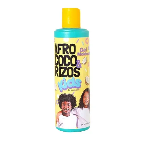 GEL MOLDEADOR AFRO COCO KIDS 8oz