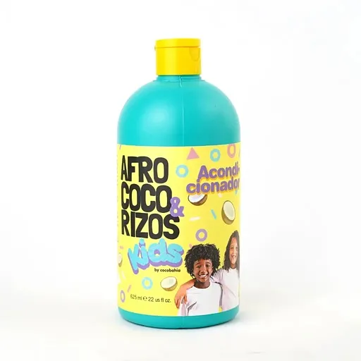 COCO BAHIA ACONDICIONADOR AFRO COCO KIDS 22oz