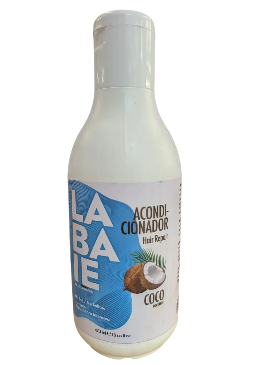 COCOBAHIA ACONDICIONADOR LIBAE HAIR REPAIR 16OZ