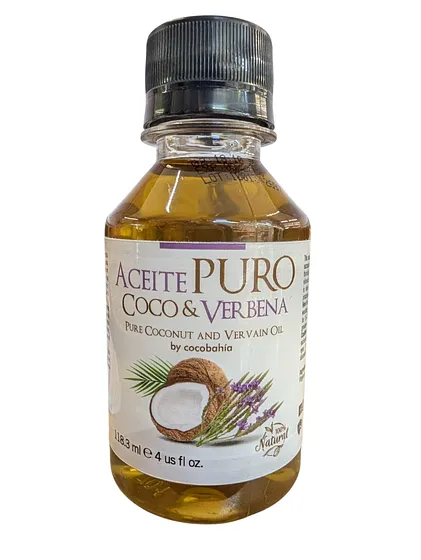 COCOBAHIA ACEITE PURO 4oz COCO VERBENA