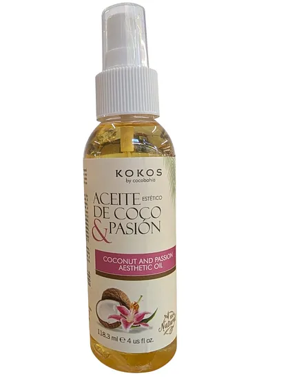 KOKOS ACEITE ESTETICO COCO PASION SPRAY 4oz