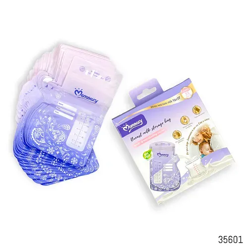 MOMEASY ALMACENAJE LECHE 25PCS