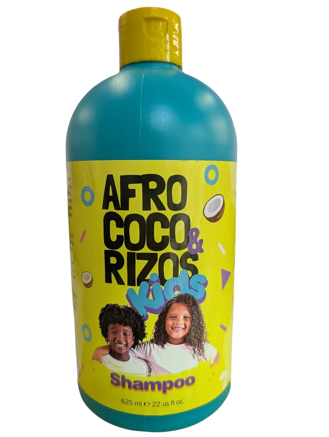 COCOBAHIA SHAMPOO AFRO COCO RIZOS KIDS 22oz