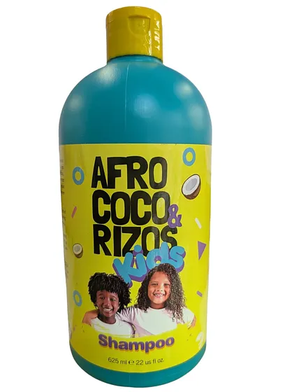 COCOBAHIA SHAMPOO AFRO COCO RIZOS KIDS 22oz