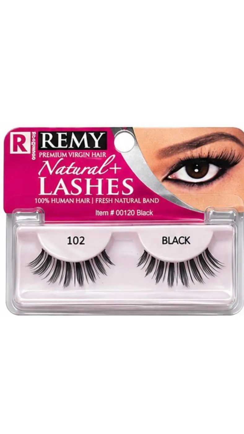 PESTANAS REMY 102