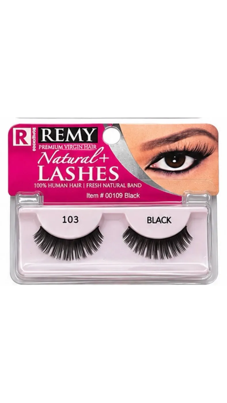 PESTANAS REMY 103