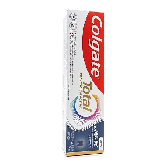 COLGATE TOTAL LIMPIEZA INTERDENTAL 75ML