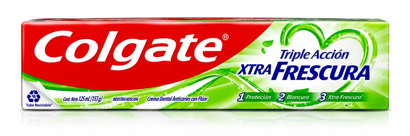 COLGATE EXTRA FRESCURA