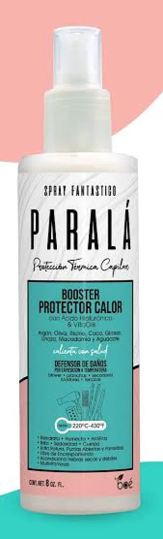 BOOSTER PROTECTOR CALOR SPRAY PARALA 8OZ