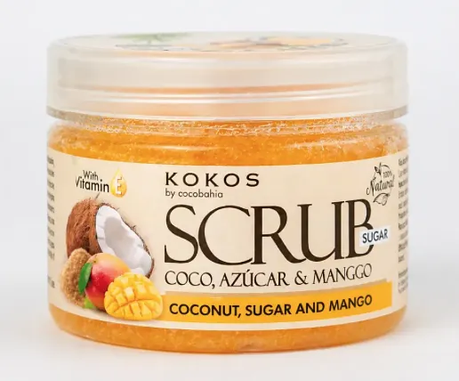 COCOBAHIA SCRUB COCO MANGO 8 OZ