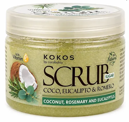 COCOBAHIA SCRUB EUC ROMERO 8oz