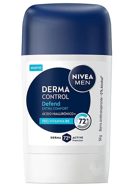 NIVEA DEO STICK DERMA 50G