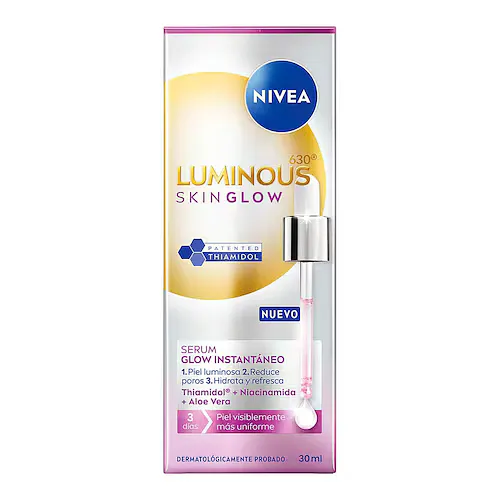 NIVEA LUMINOUS SKINGLOW SERUM 30ML