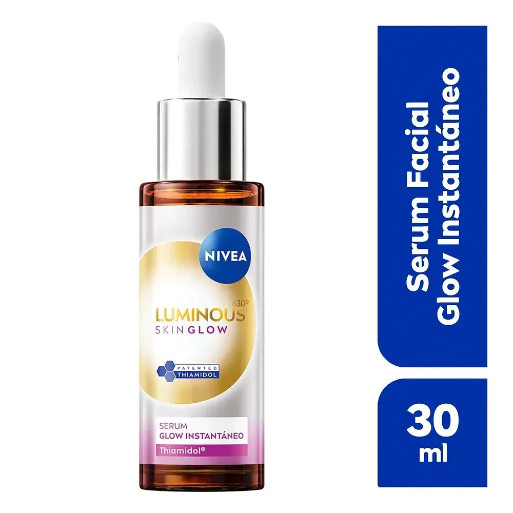 NIVEA LUMINOUS SKINGLOW SERUM 30ML