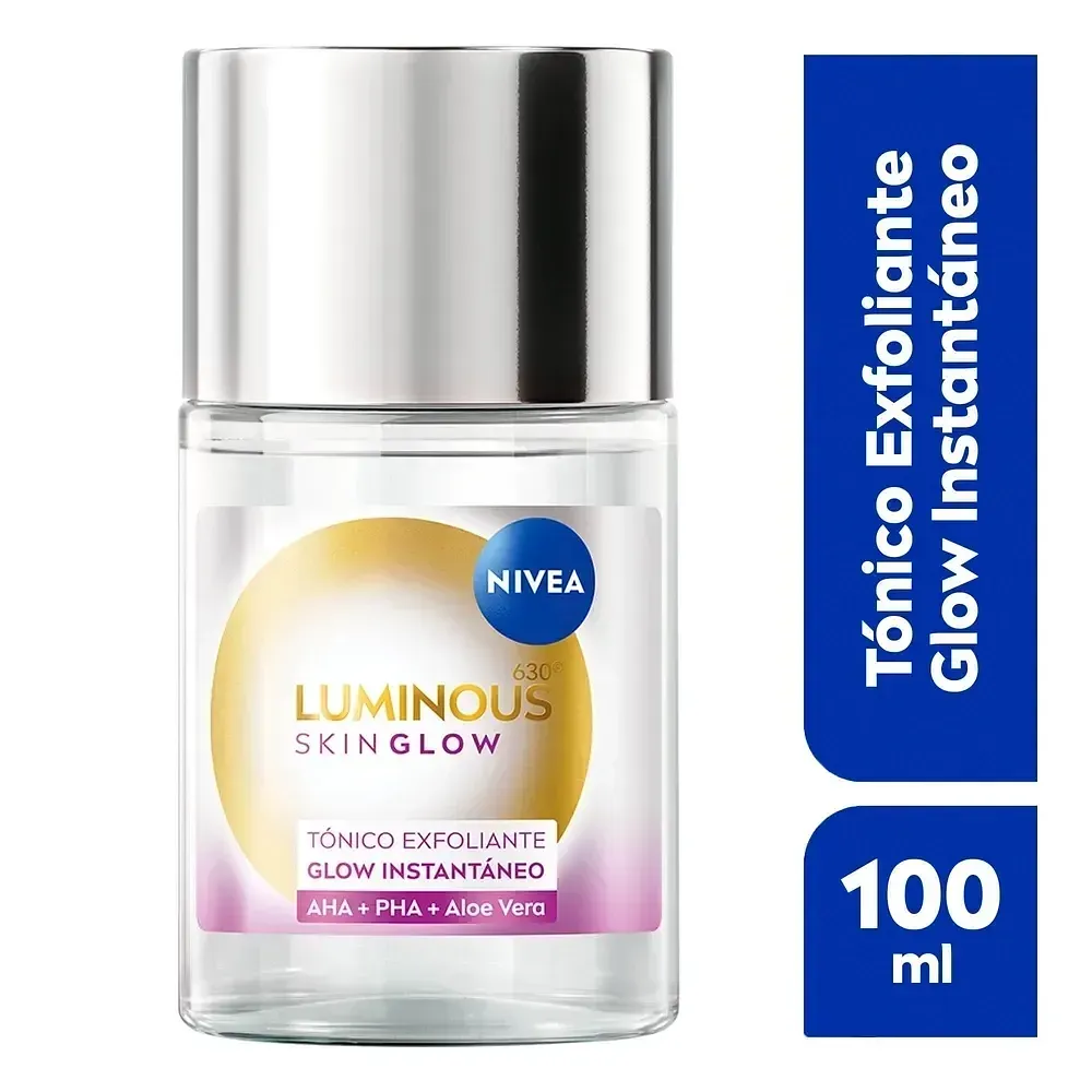 NIVEA LUMINOUS SKINGLOW TONICO 100ML