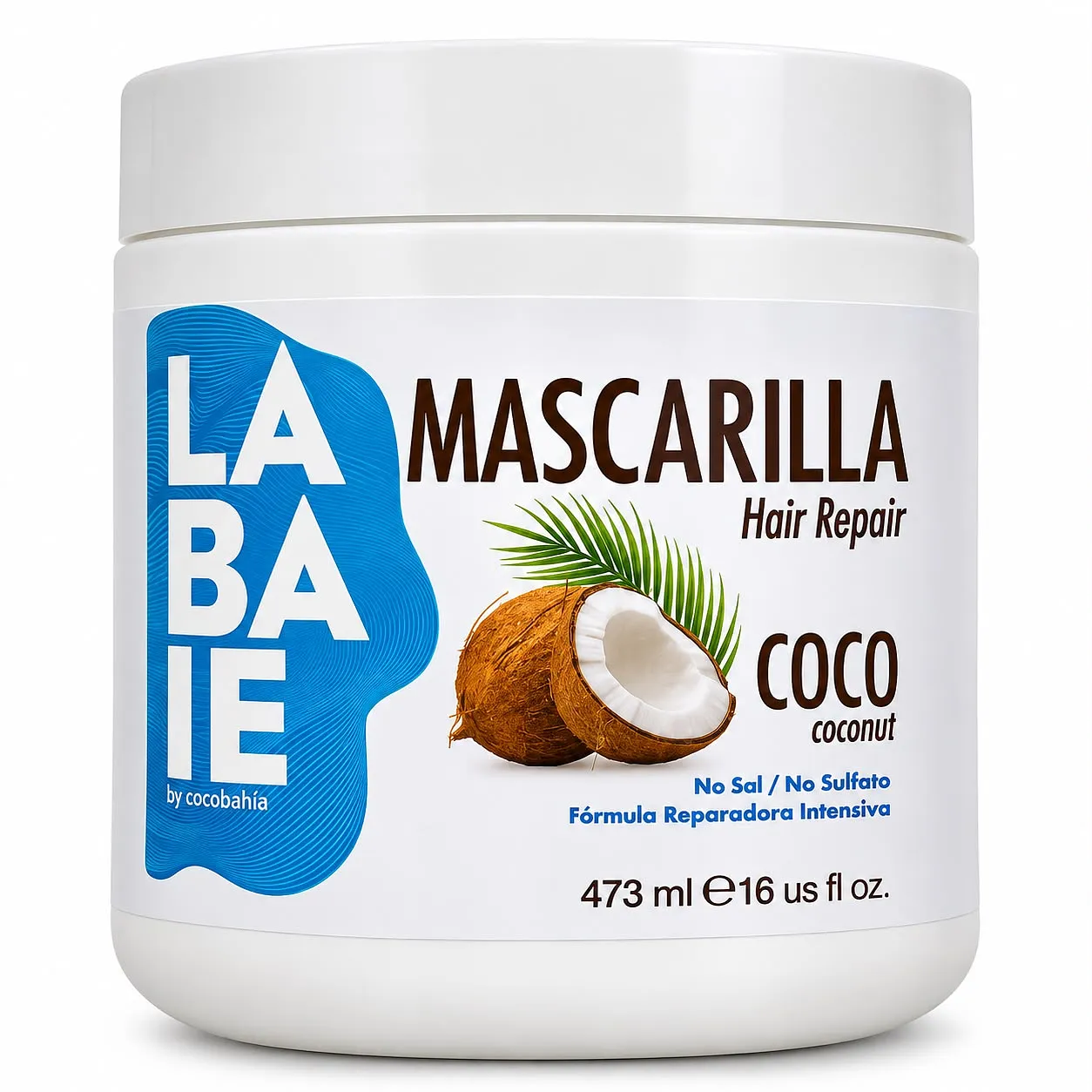 COCOBAHIA MASC COCO 16 OZ