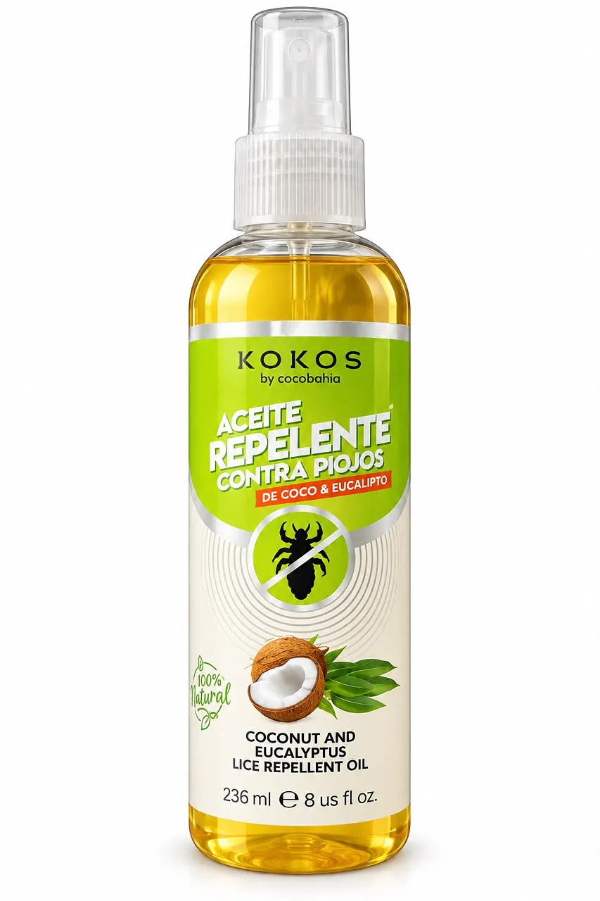 COCOBAHIA ACEITE REPELENTE 8 OZ