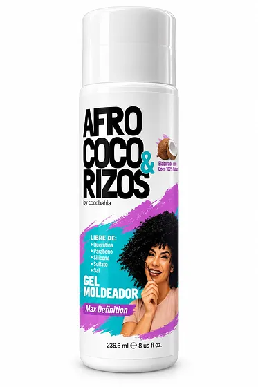 COCOBAHIA GEL AFRO RIZOS 8 OZ