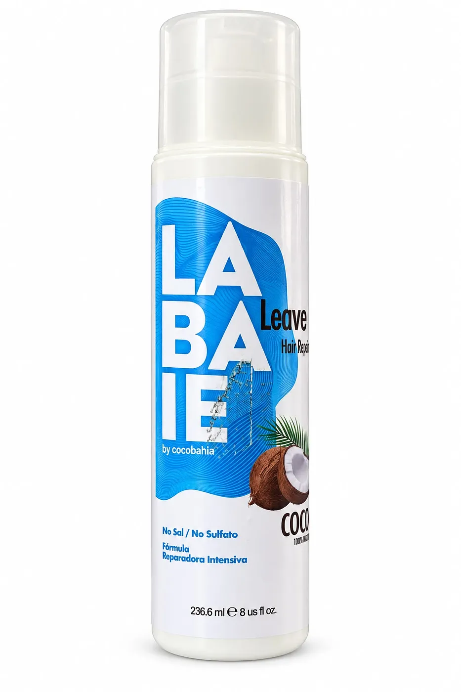LEAVE IN COCO HAIR REPAIR 8 OZ