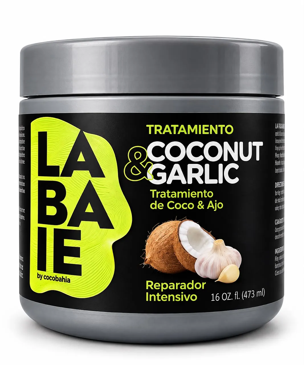 TRAT COCONUT GARLIC 16oz