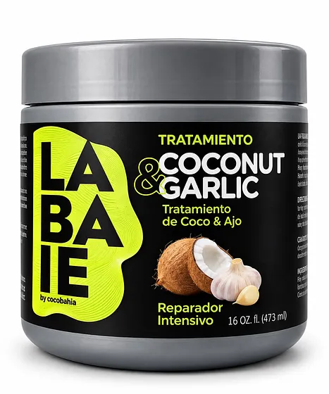 TRAT COCONUT GARLIC 16oz