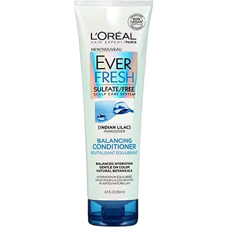 L'OREAL ACONDICIONADOR EVER FRESH 8.5oz