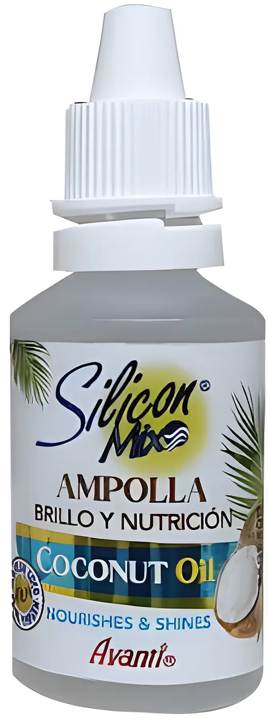 AMPOLLA COCO SILICON MIX 20ML