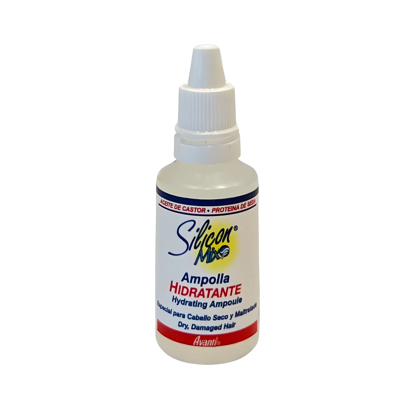 AMPOLLA HIDRATANTE SILICON 20ML
