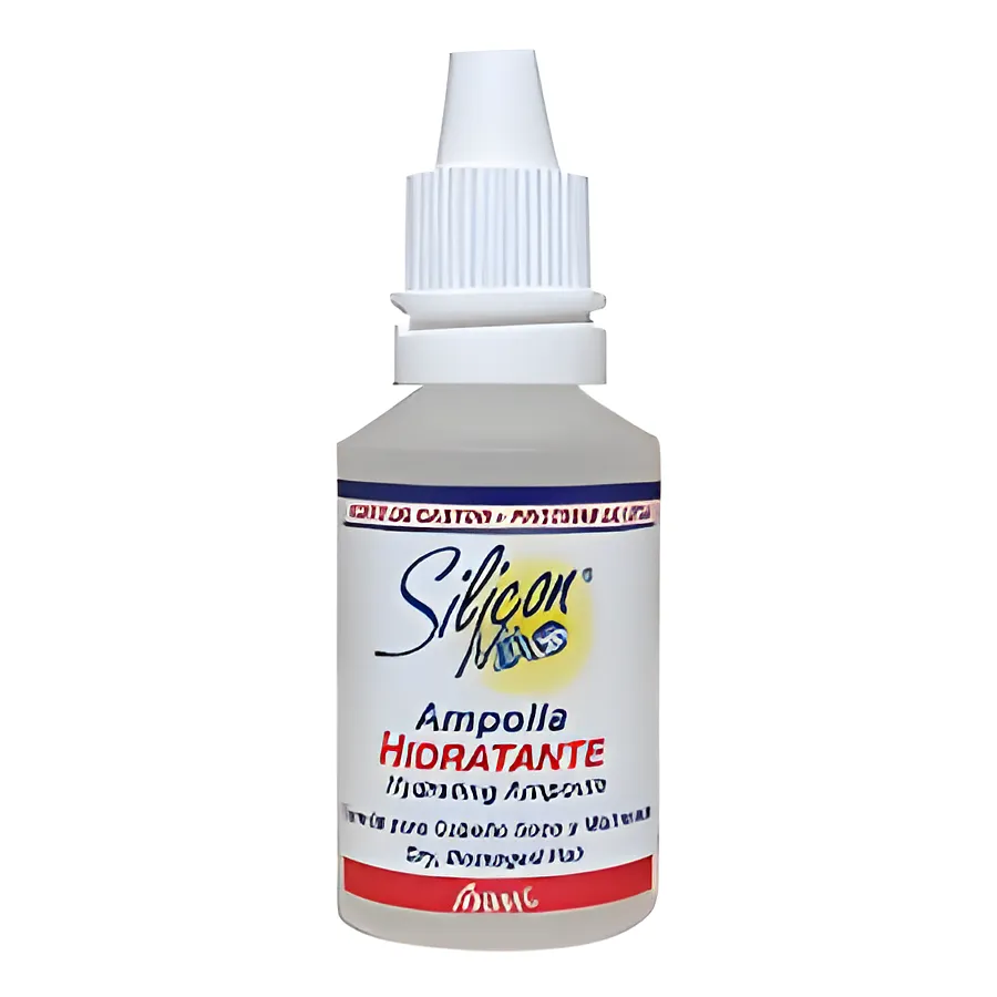 AMPOLLA HIDRATANTE SILICON 20ML