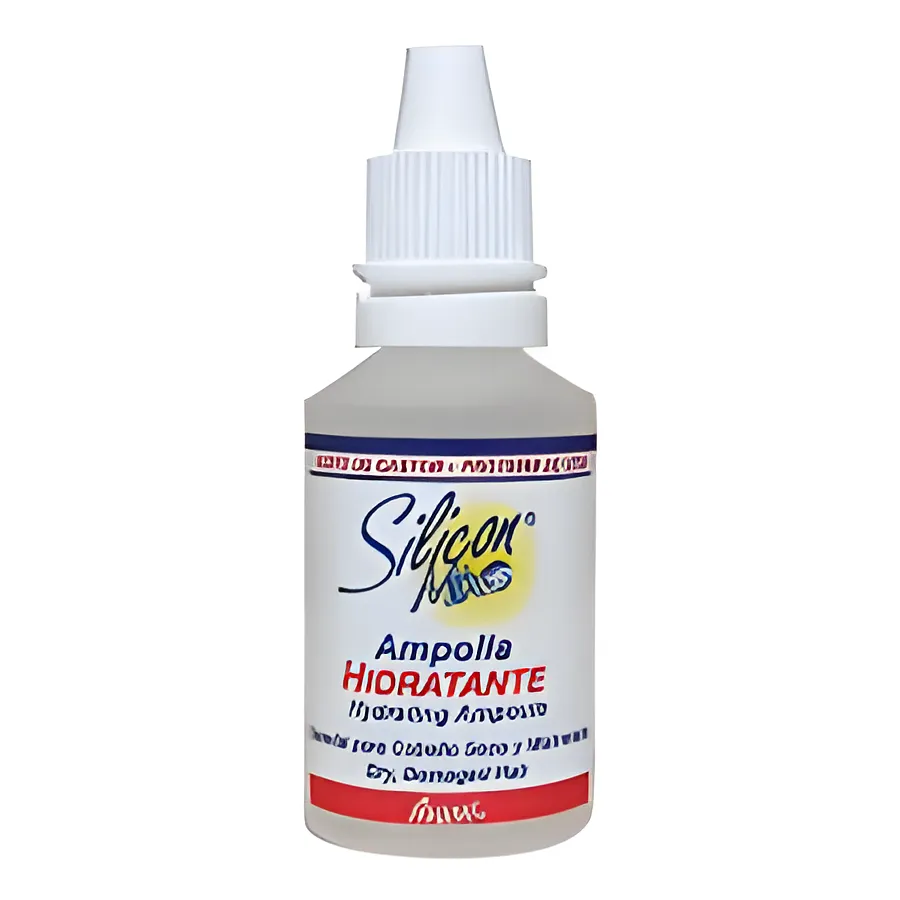 AMPOLLA HIDRATANTE SILICON 20ML