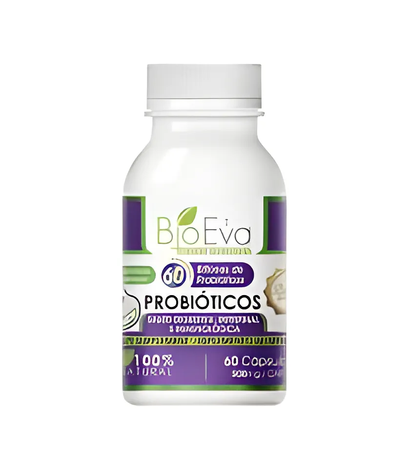 BIO EVA PROBIOTICOS 500MG