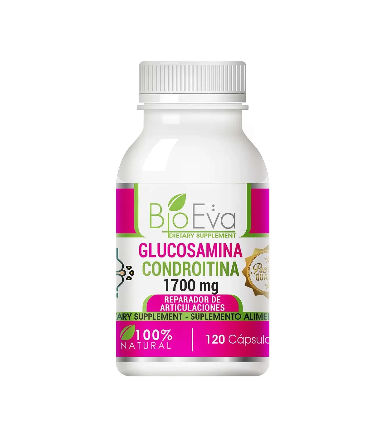 BIO EVA GLUCOSAMINA 1700MG