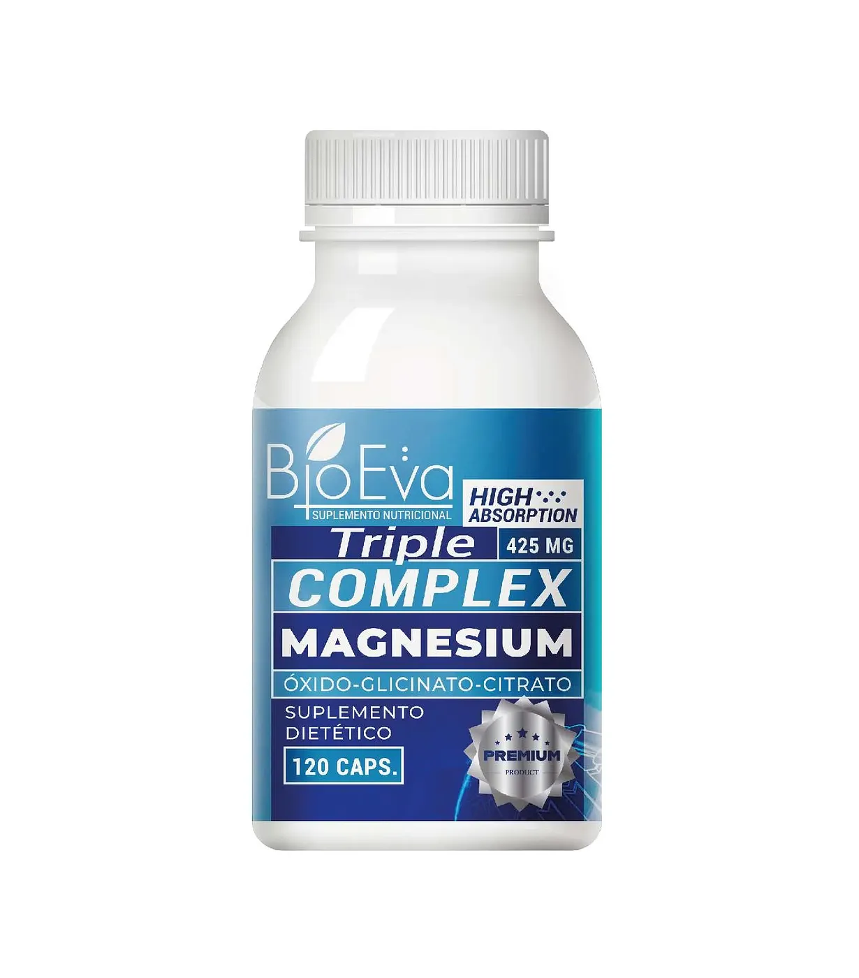 BIO EVA TRIPLE COMPLEX 425MG