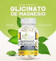 BIO EVA GLICINATO MAGN 350MG