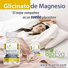 BIO EVA GLICINATO MAGN 350MG