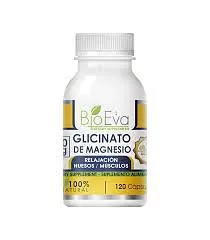 BIO EVA GLICINATO MAGN 350MG