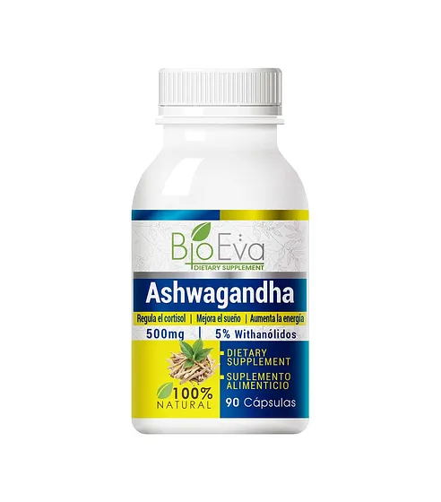 BIO ASHWAGANDHA 500MG