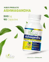 BIO ASHWAGANDHA 500MG