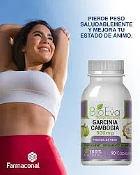 BIO EVA GARCINIA CAMBOGIA 500MG