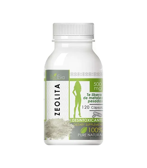 BIO EVA ZEOLITA 500MG