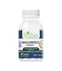 BIO EVA CITRATO MAGNESIO 500MG