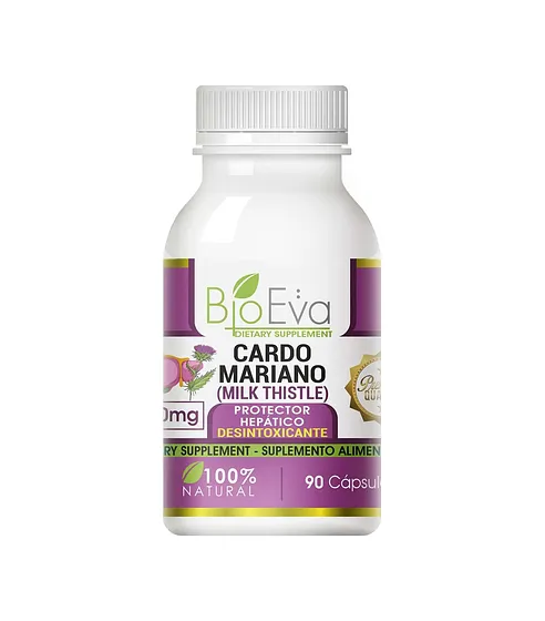 BIO EVA MILK THISTLE 500MG