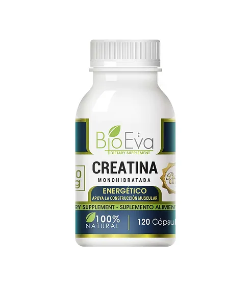 BIO EVA CREATINA 500MG