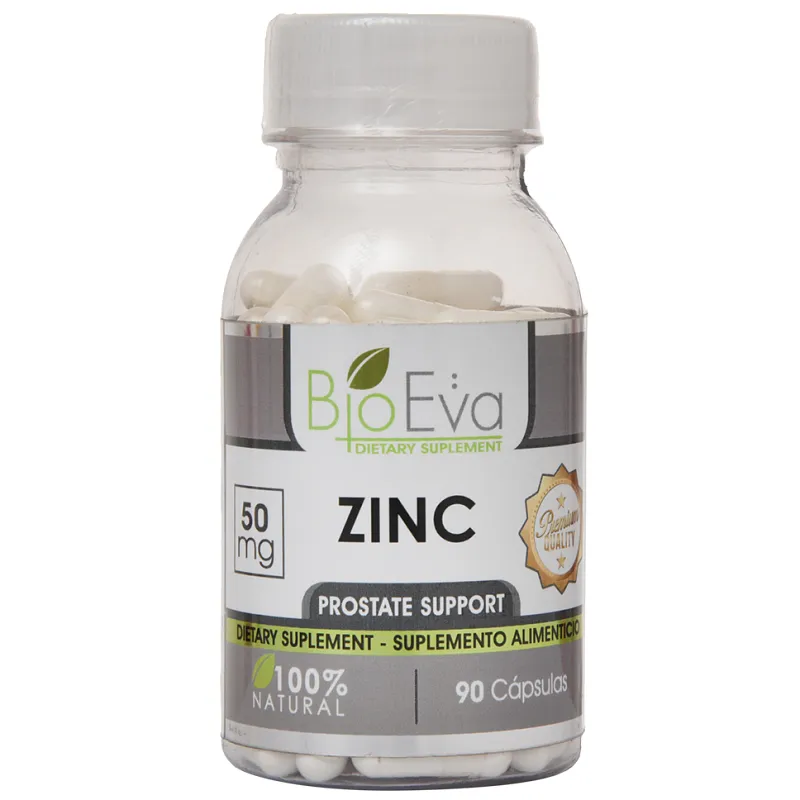 BIO EVA ZINC 50MG